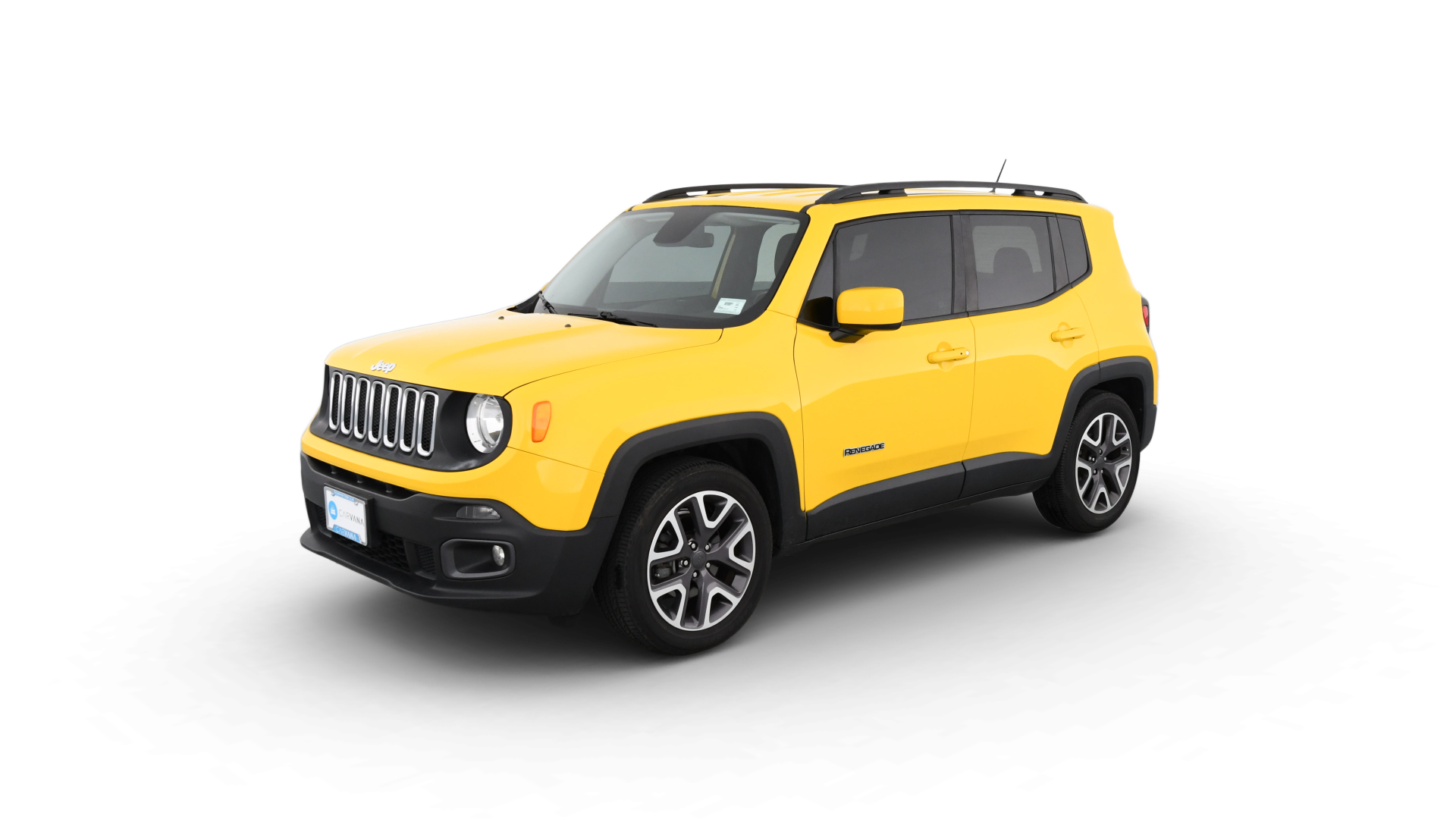 Used 2015 Jeep Renegade Carvana